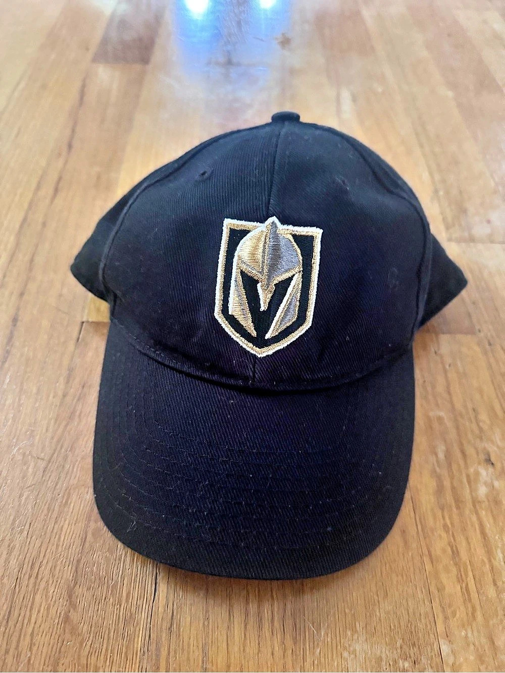 Fan Favorite Vegas Golden Knights Black Cap
